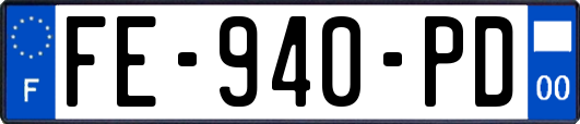 FE-940-PD
