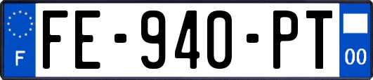 FE-940-PT