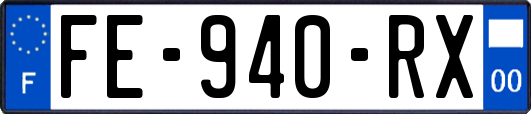 FE-940-RX