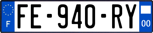 FE-940-RY