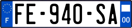 FE-940-SA