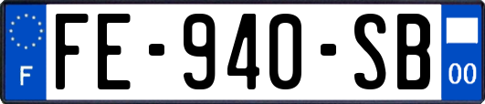 FE-940-SB