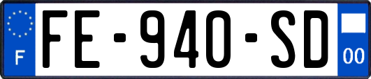 FE-940-SD
