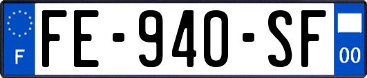FE-940-SF