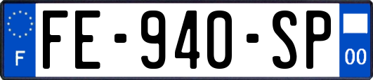 FE-940-SP