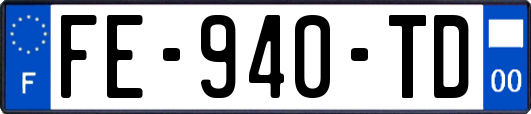 FE-940-TD