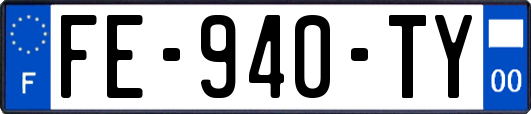 FE-940-TY