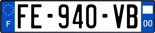 FE-940-VB