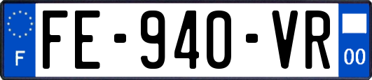 FE-940-VR