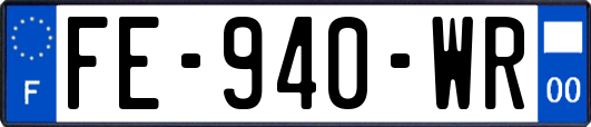 FE-940-WR