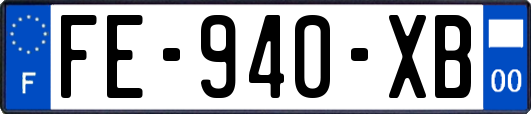 FE-940-XB