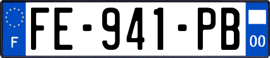 FE-941-PB