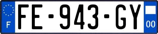FE-943-GY