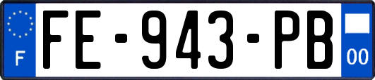 FE-943-PB