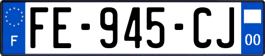 FE-945-CJ