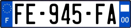 FE-945-FA