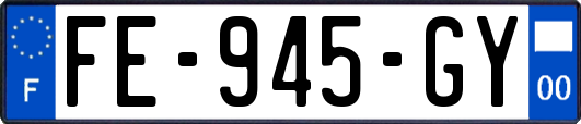 FE-945-GY