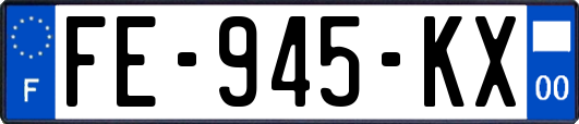 FE-945-KX