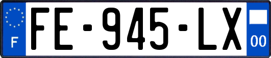 FE-945-LX