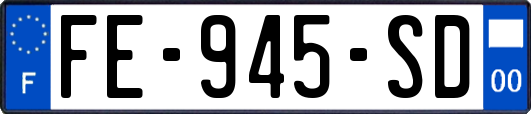 FE-945-SD