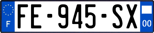 FE-945-SX