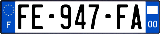 FE-947-FA