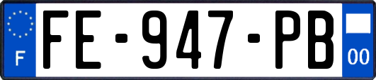 FE-947-PB