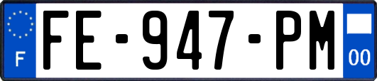 FE-947-PM