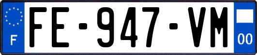 FE-947-VM
