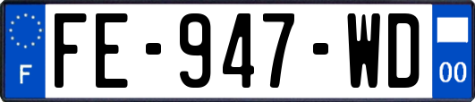 FE-947-WD
