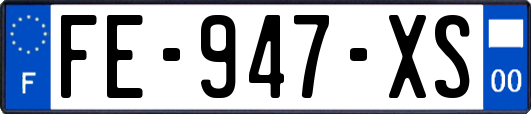 FE-947-XS