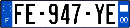FE-947-YE