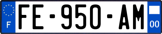 FE-950-AM