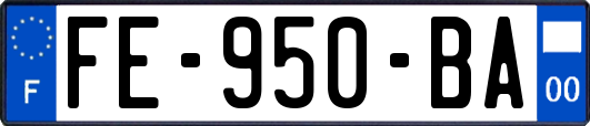 FE-950-BA