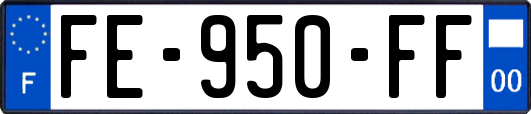 FE-950-FF