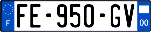 FE-950-GV