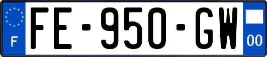 FE-950-GW