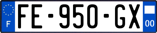 FE-950-GX