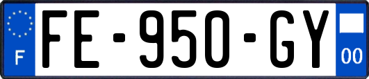 FE-950-GY