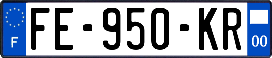 FE-950-KR