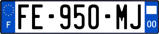 FE-950-MJ