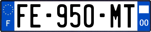 FE-950-MT