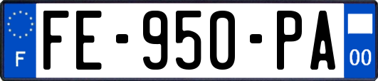 FE-950-PA
