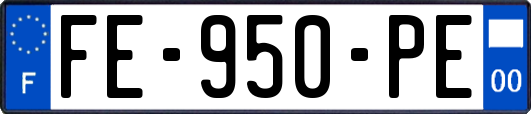 FE-950-PE