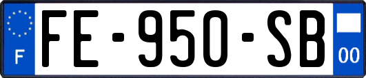 FE-950-SB