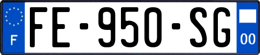 FE-950-SG