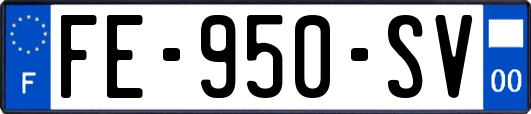 FE-950-SV