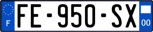 FE-950-SX