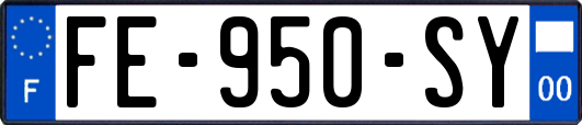 FE-950-SY