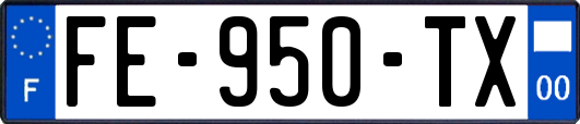 FE-950-TX